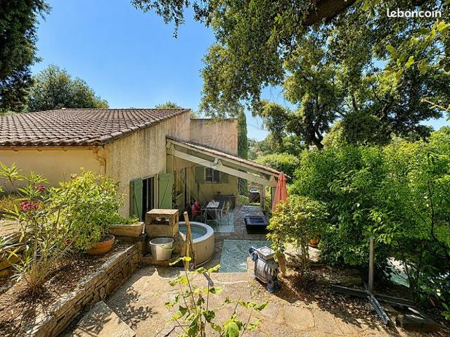 Maison vente à Alès, Boisset-et-gaujac
