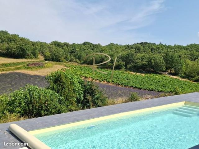 Maison vente à Saint-Privat-de-Champclos, Gard