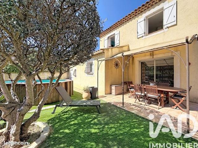 Maison vente à Marseille, Aubagne