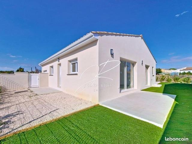 Maison vente à Béziers, Nissan-lez-enserune