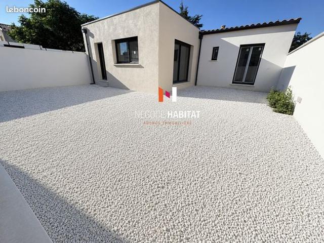 Maison vente à Nîmes, Marguerittes