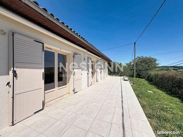 Maison vente à Auch, Castillon-massas