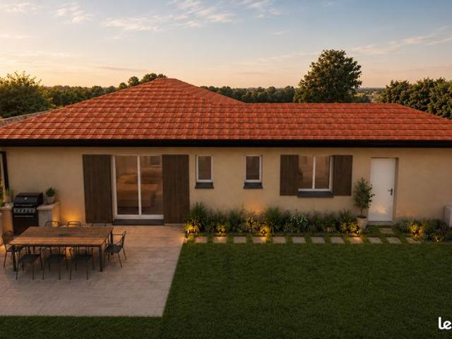 Maison vente à La Tour-du-Pin, Chavanoz