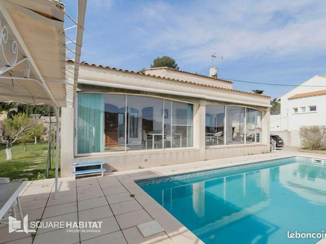 Maison vente à Istres, Le Rove