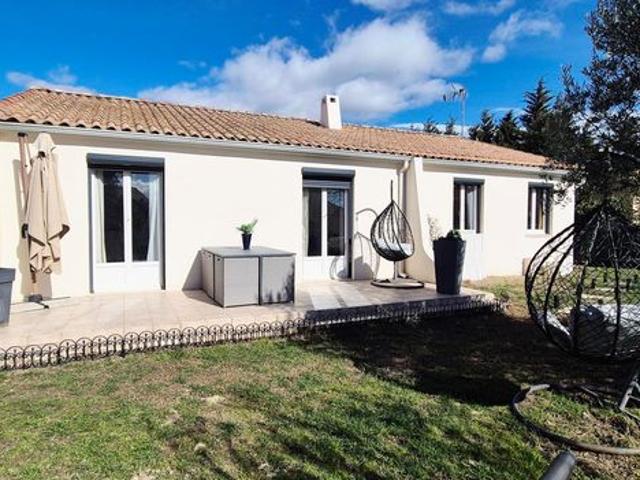 Maison vente à Nîmes, Saint-mamert-du-gard