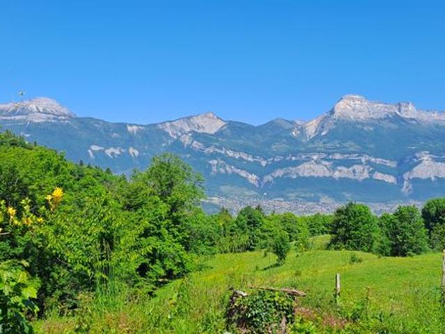Maison vente à Grenoble, La Combe-de-lancey