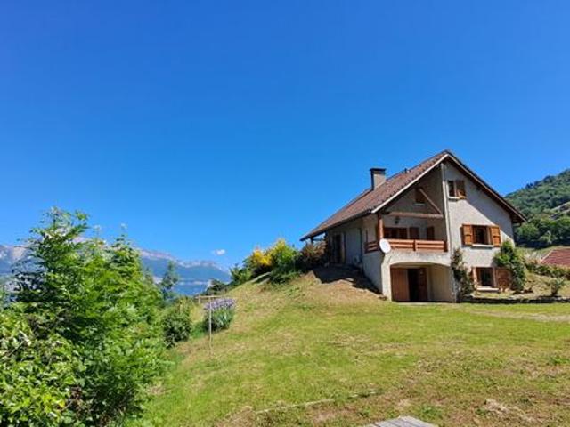Maison vente à Grenoble, La Combe-de-lancey