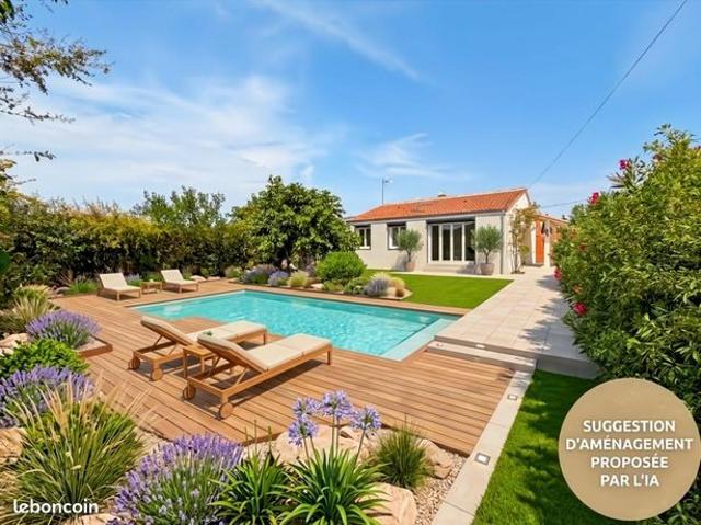 Maison vente à Béziers, Bessan