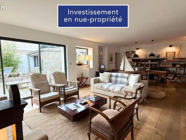 Maison vente à La Rochelle, La Flotte