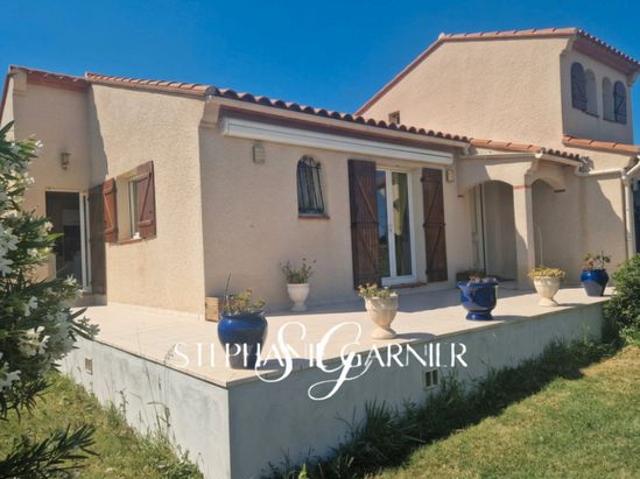 Maison vente à Perpignan, Saint-laurent-de-la-salanque