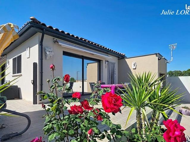 Maison vente à Béziers, Tourbes