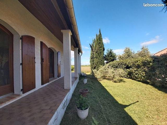 Maison vente à Nîmes, Calvisson