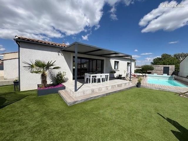 Maison vente à Lodève, Vacquières