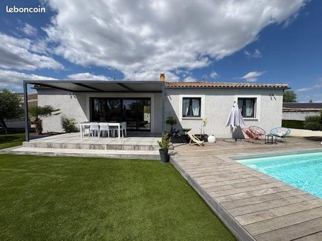 Maison vente à Lodève, Vacquières