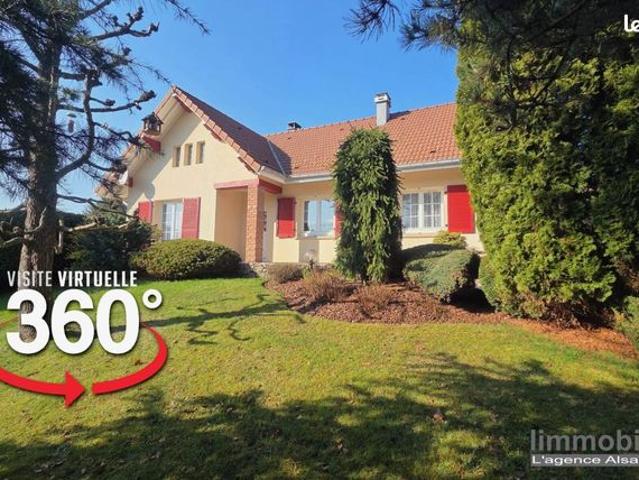 Maison vente à Saint-Dié-des-Vosges, Ban-de-laveline