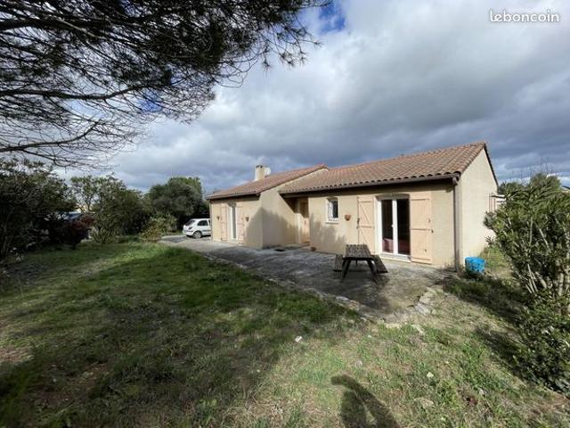 Maison vente à Narbonne, Tourouzelle