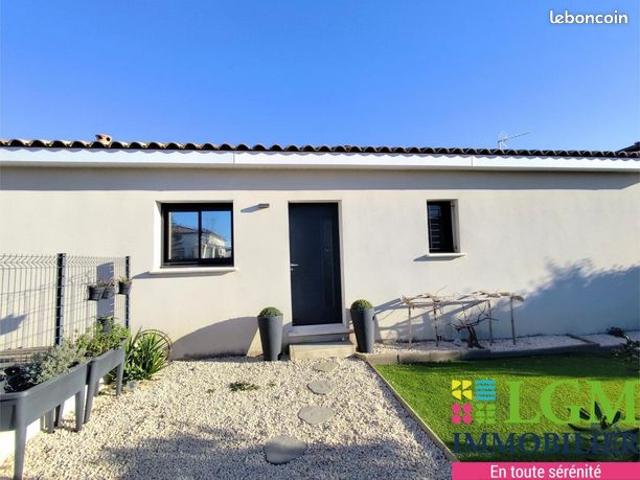 Maison vente à Nîmes, Nages-et-solorgues