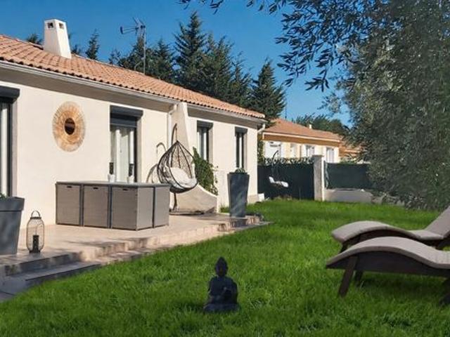 Maison vente à Nîmes, Saint-mamert-du-gard