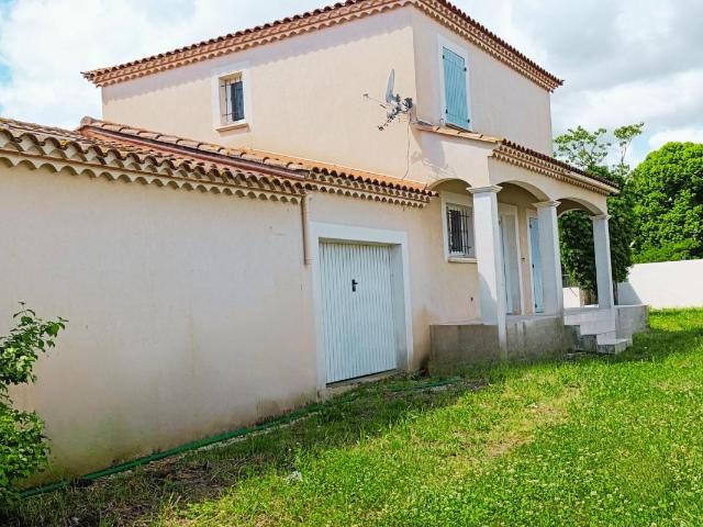 Villa vente à Nîmes, Saint-geniès-de-malgoirès