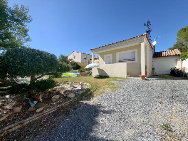 Villa vente à Saint-Mathieu-de-Tréviers, Hérault