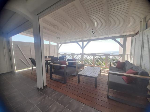 Maison location à Martinique