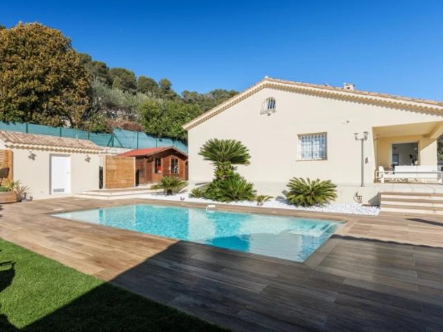 Maison vente à Grasse, La Colle-sur-loup