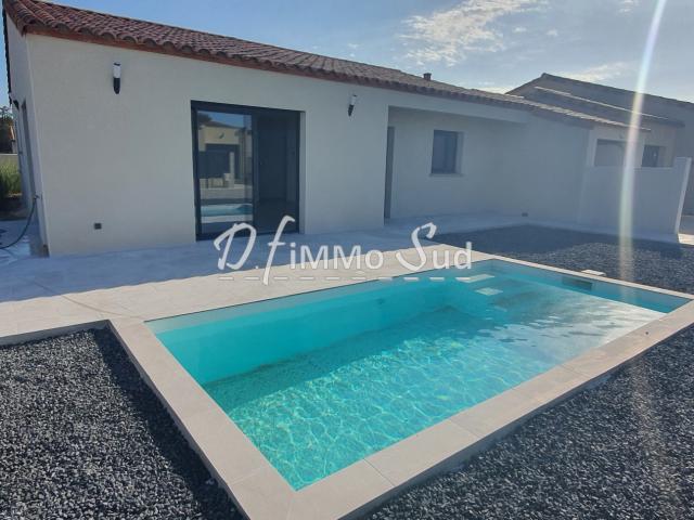 Villa vente à Narbonne, Ginestas