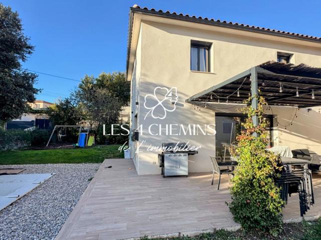 Maison vente à Aix-en-Provence, Gréasque