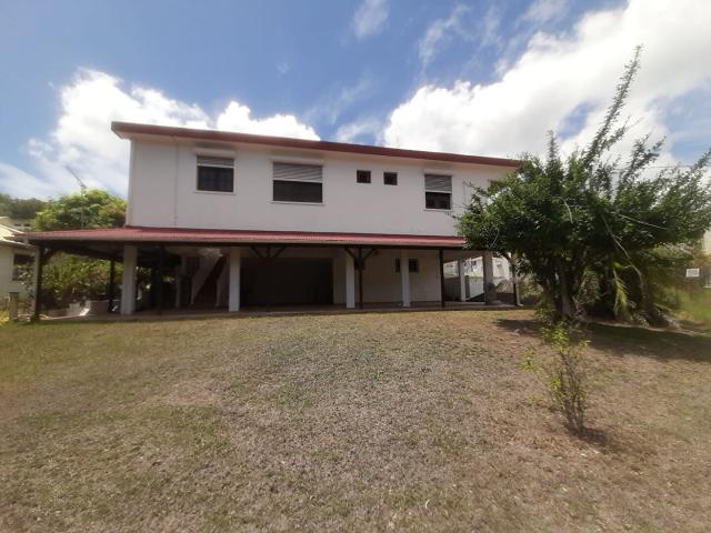Maison location à Martinique