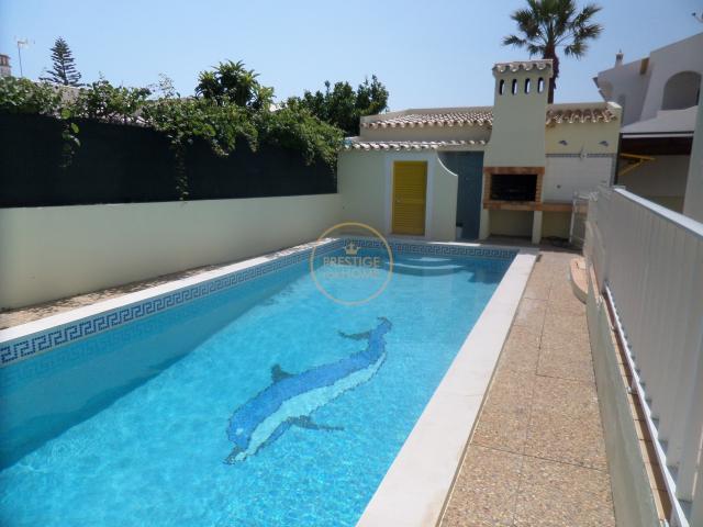 Moradia alugar em Albufeira