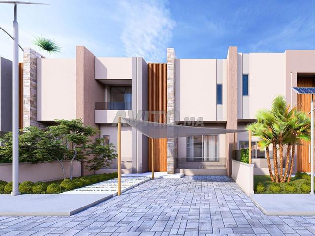 Propriété vente à Anfa, Gharb-Chrarda-Beni Hssen