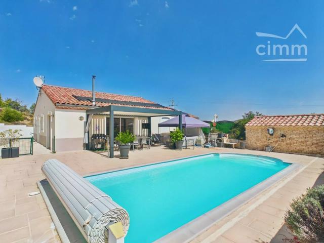 Maison vente à La Fontaine du Cade, Lagorce