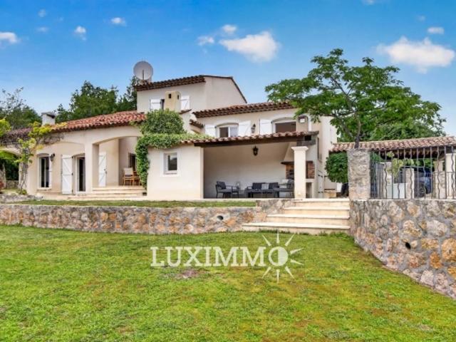 Maison vente à Grasse, Le Rouret