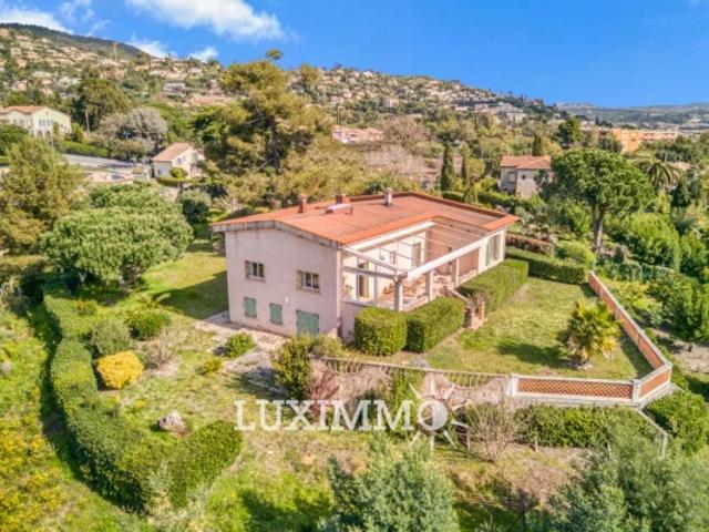 Maison vente à Grasse, Mandelieu-la-napoule