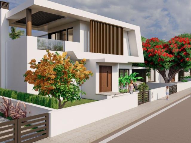 Havza, Samsun içerisinde satılık Villa