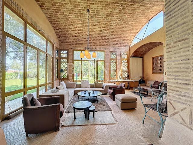 Villa vente à Marrakech, L'Oriental