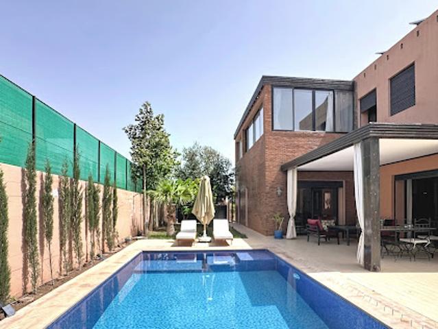 Villa vente à Marrakech, L'Oriental