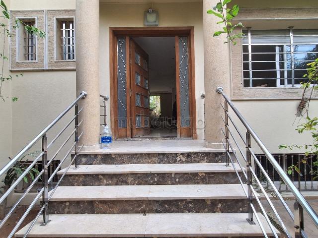 Villa location à Anfa, Gharb-Chrarda-Beni Hssen