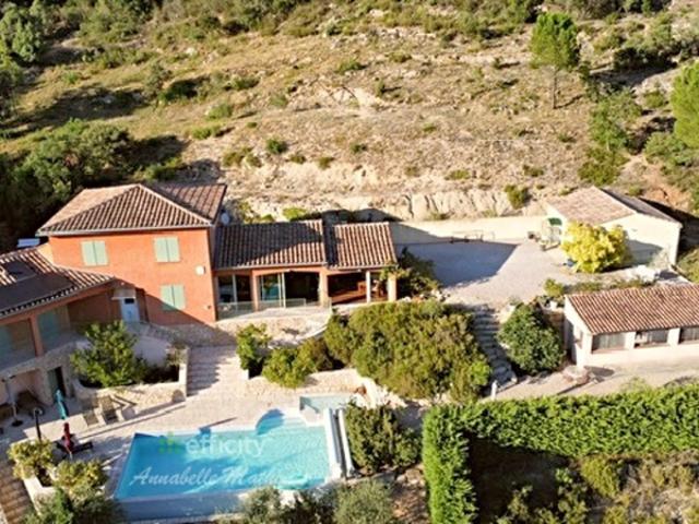 Maison vente à Brignoles, Vins-sur-caramy