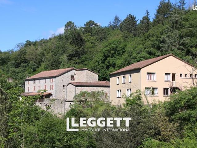 Maison vente à Largentière, Ardèche