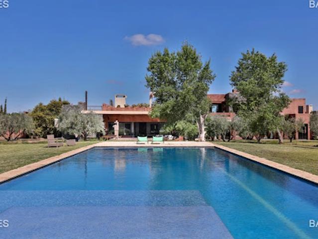 Villa vente à Marrakech, L'Oriental