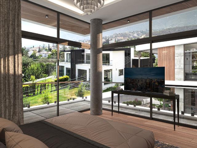 Mamak, Ankara içerisinde satılık Villa