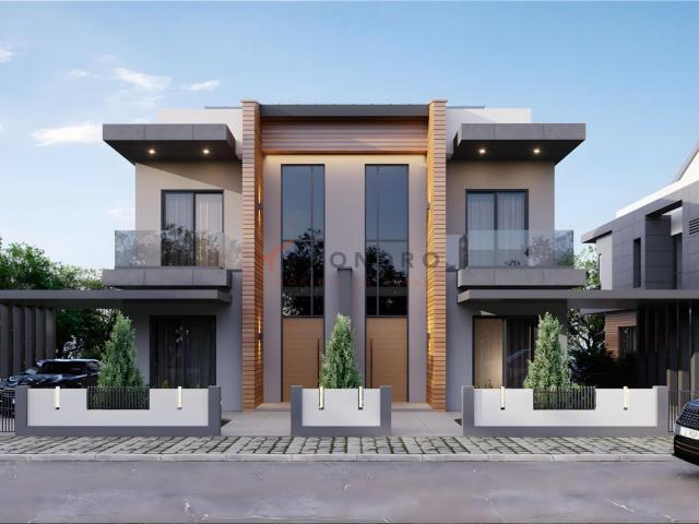 Aksu, Antalya içerisinde satılık Villa
