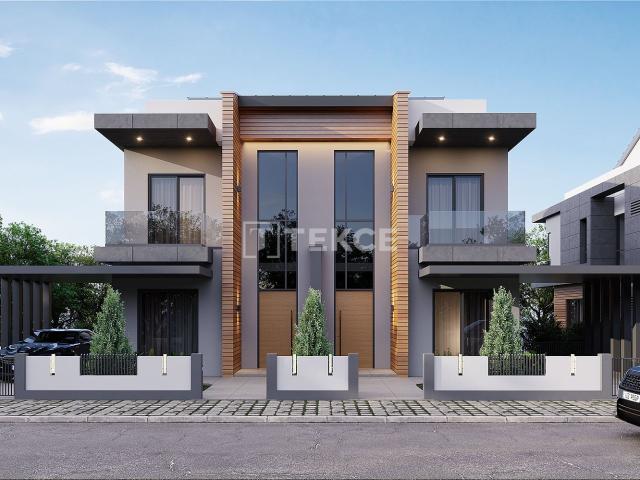 Aksu, Antalya içerisinde satılık Villa