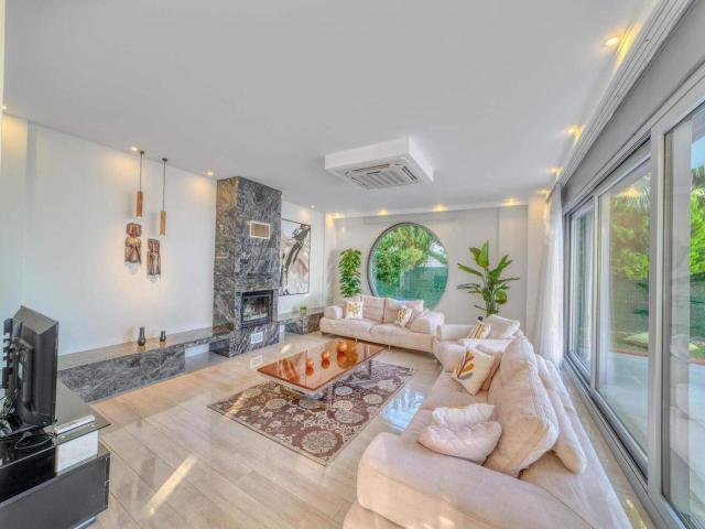 Muratpaşa, Antalya içerisinde satılık Villa