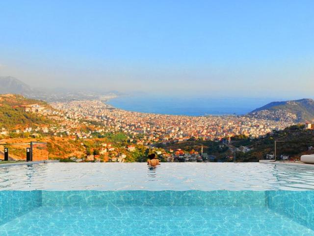 Muratpaşa, Antalya içerisinde satılık Villa