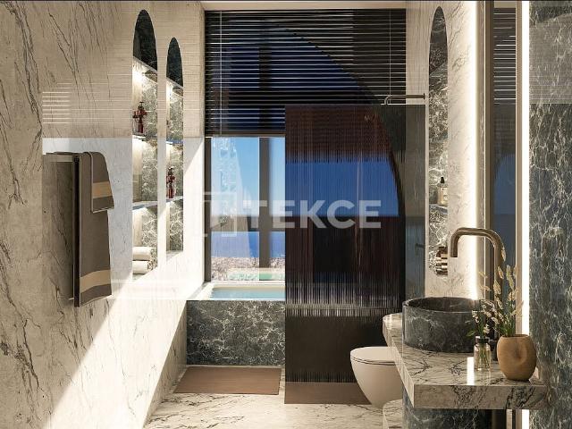 Muratpaşa, Antalya içerisinde satılık Villa