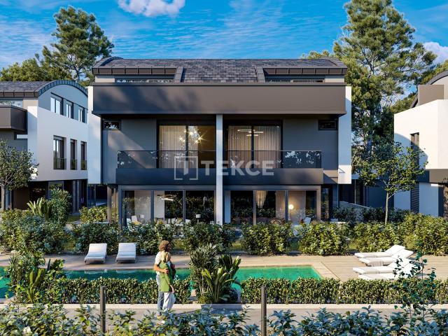 Muratpaşa, Antalya içerisinde satılık Villa