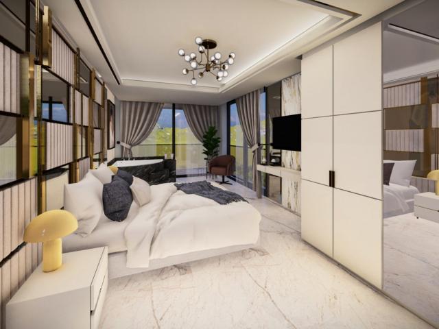 Muratpaşa, Antalya içerisinde satılık Villa