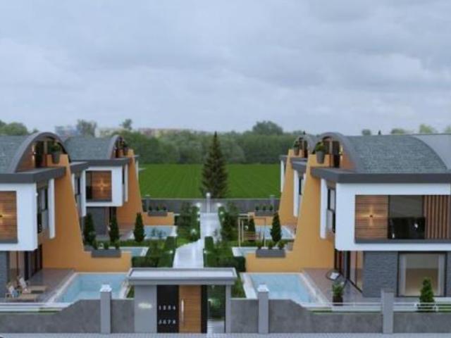 Serik, Antalya içerisinde satılık Villa